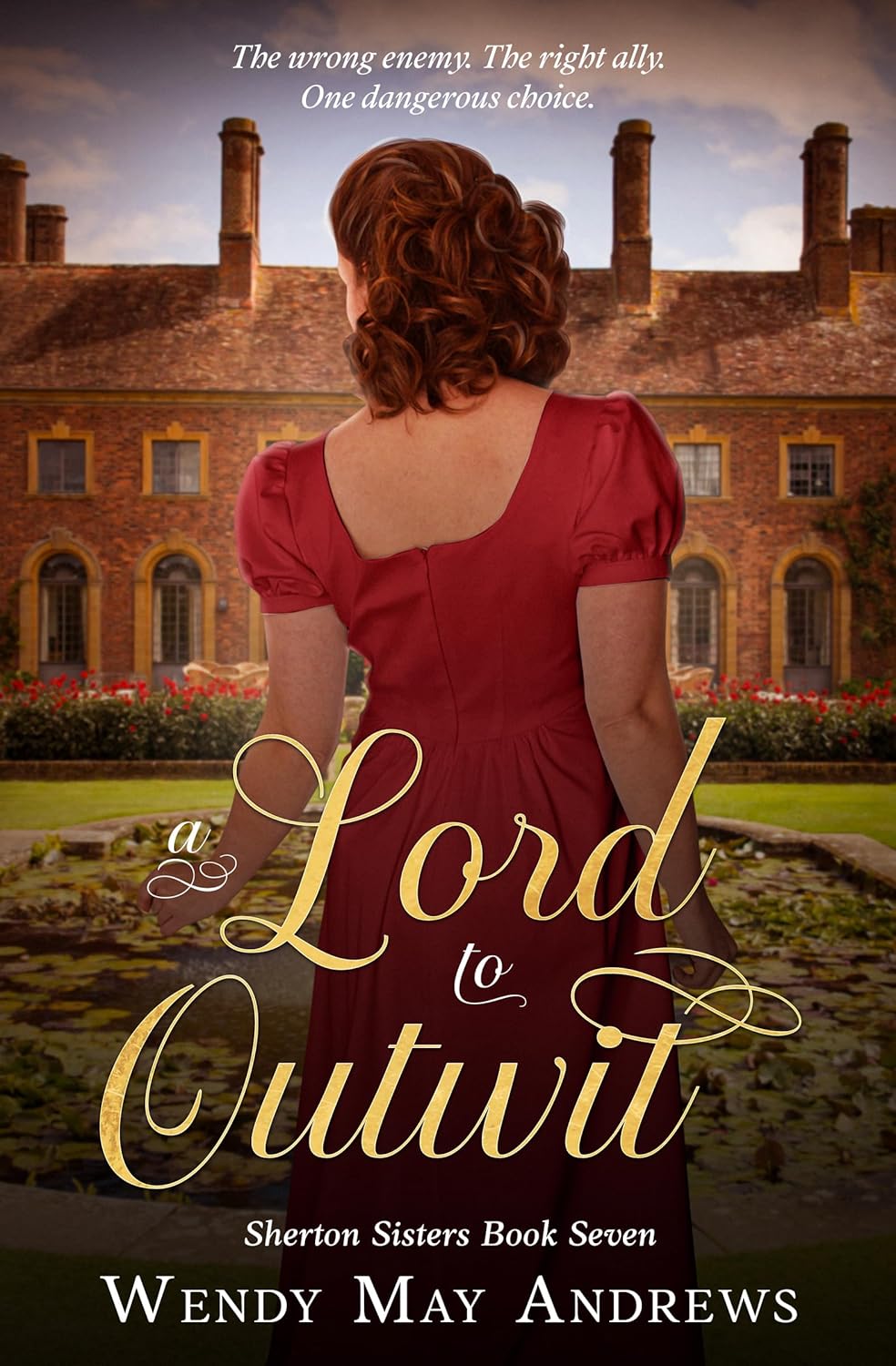 A Lord to Outwit: Sweet Regency Romance - Image 1