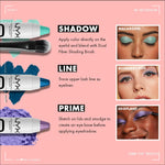 NYX Jumbo Eye Pencil sharpened tip detail
