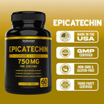 Detailed product label information for Dorado Nutrition capsules