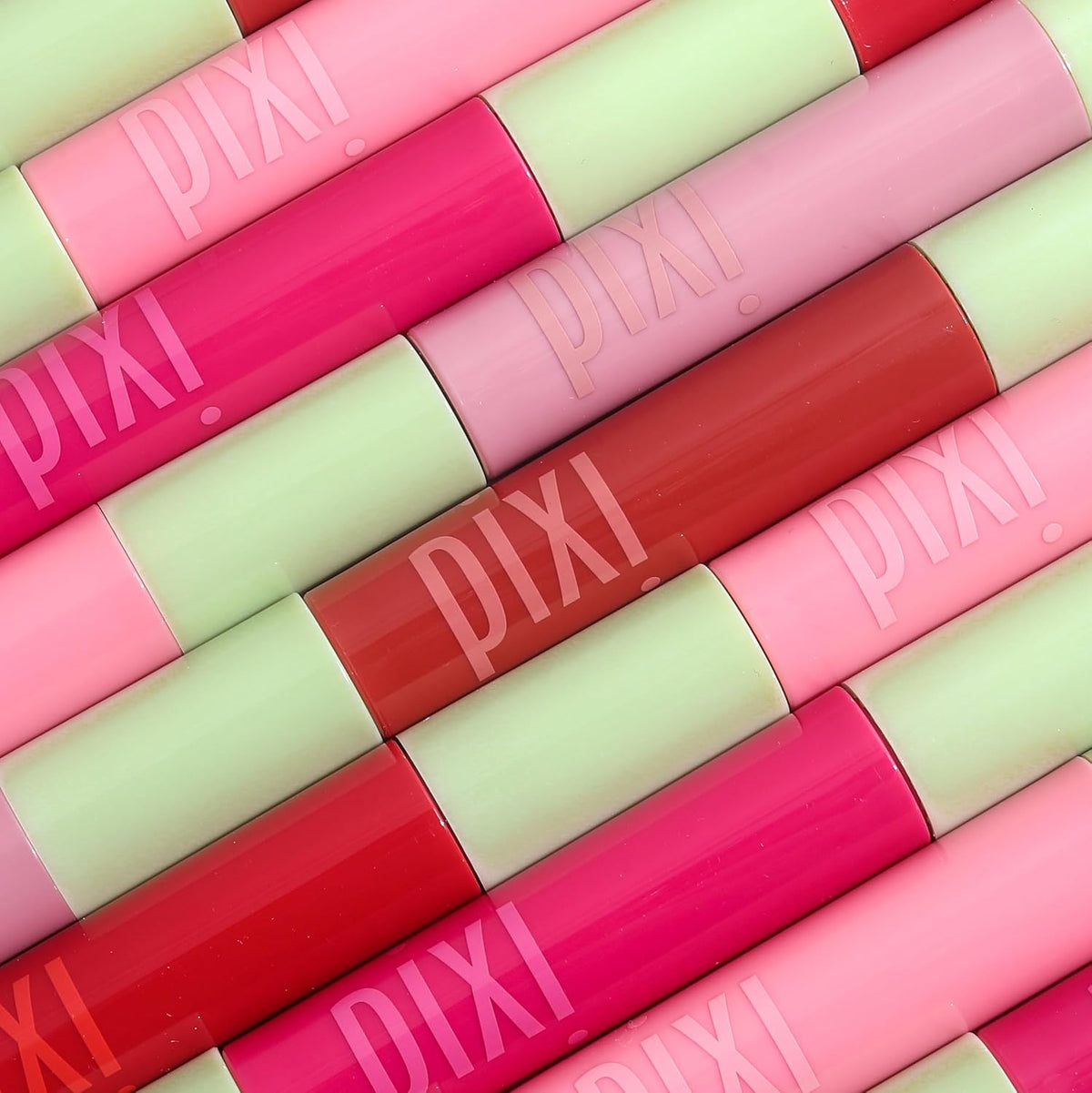 Swatch of Pixi Beauty TintFix Soft on skin