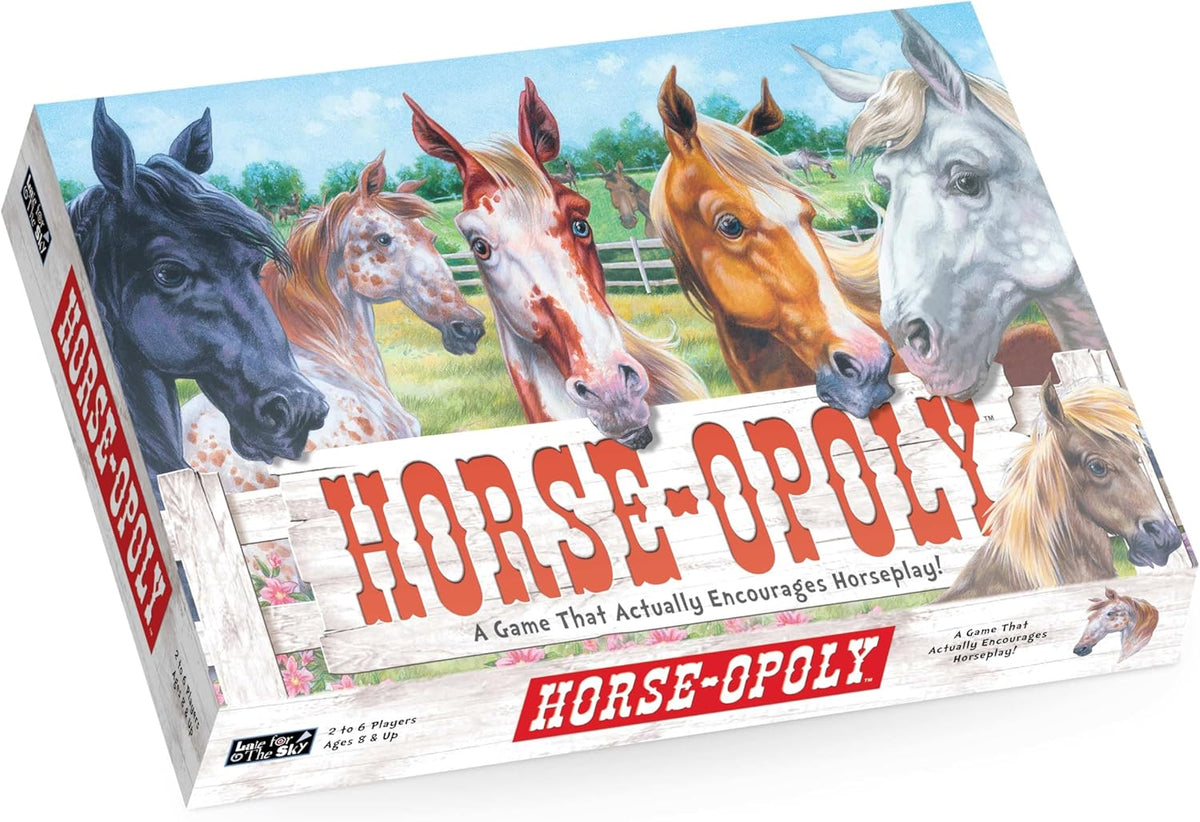 Horse-Opoly - Image 1