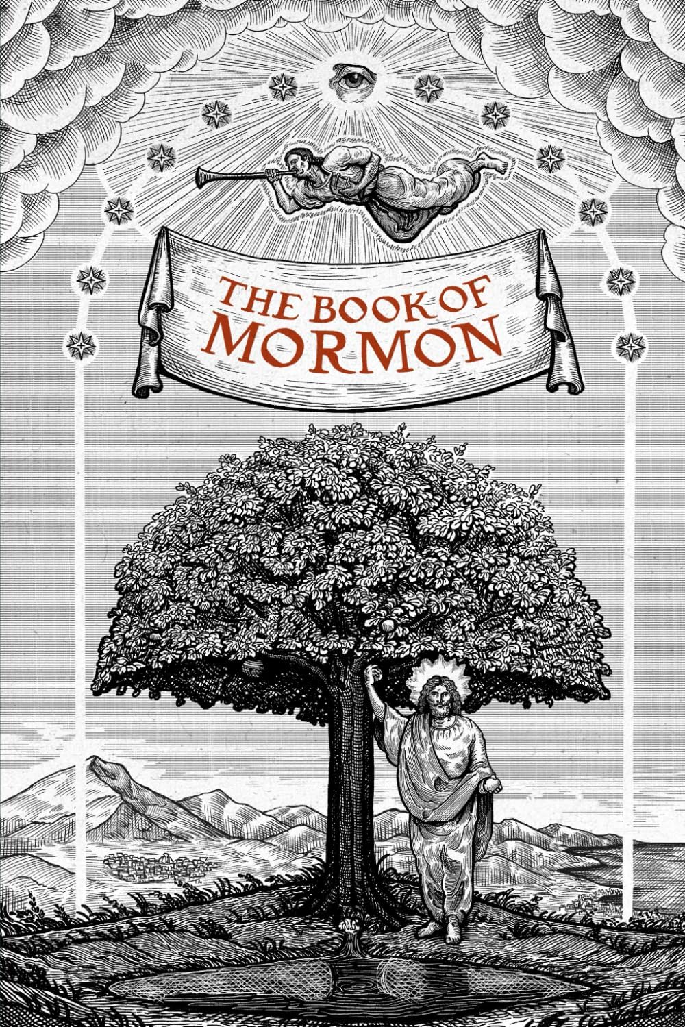 The Book of Mormon: Godwin's Illustrated Edition - Image 1