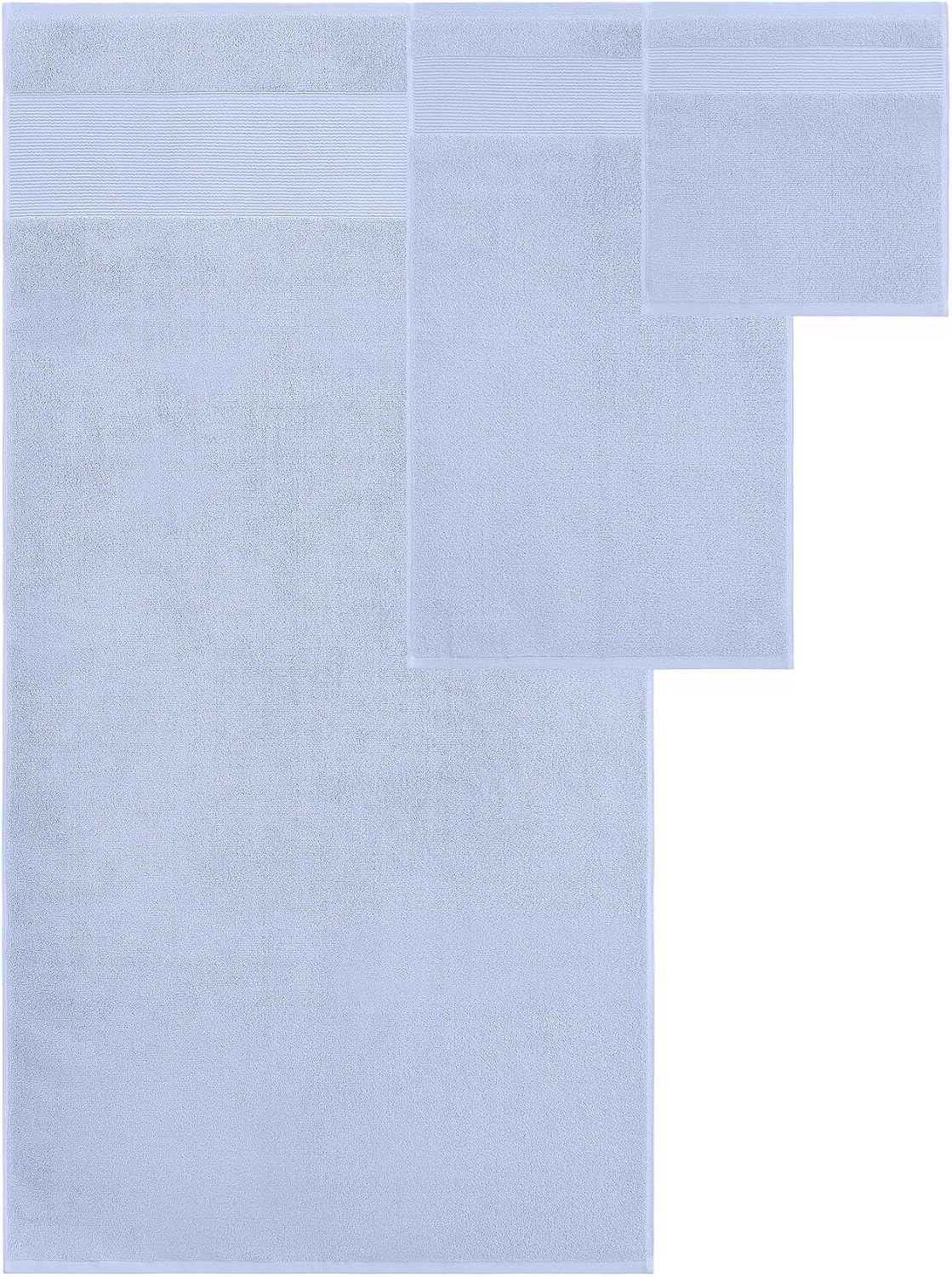 Modern Threads bathroom towel set lifestyle view