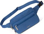 Baggallini Securtex Anti-Theft Belt Bag front view