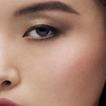 Estée Lauder pressed powder blush in Pink Kiss showing buildable color texture