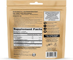 Monk fruit sweetened tummy drops digestive support lozenges