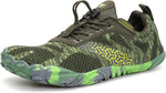 Whitin men fitness shoes close up of bungee lacing