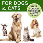 Premium TwoFurFinds Adrenal Balance premium liquid dropper for cats and dogs.