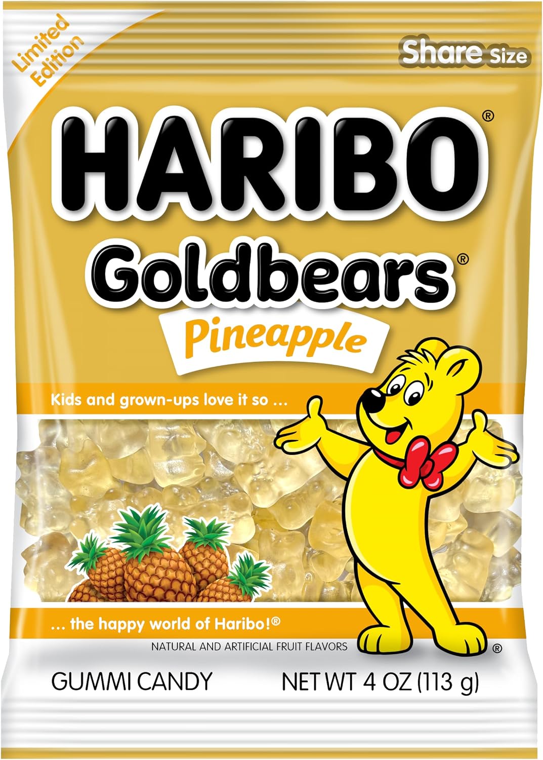 HARIBO Gummi Candy, Z!NG Sour S'ghetti, Sour Gummy Candy, 5 Ounce Bag (Pack of 12) Delicious Soft & Chewy Snacks, Assorted Fruity Flavors - Image 10