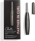 Chella USB rechargeable eyelash curler travel portable size