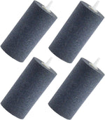 AQUANEAT Aquarium Air Stone 4x2 inch 2 Pack, Large Airstone, Aerator Bubble Diffuser, Air Pump Accessories for Aquariums, Hydroponic, Ponds and Fish Tanks - Image 9