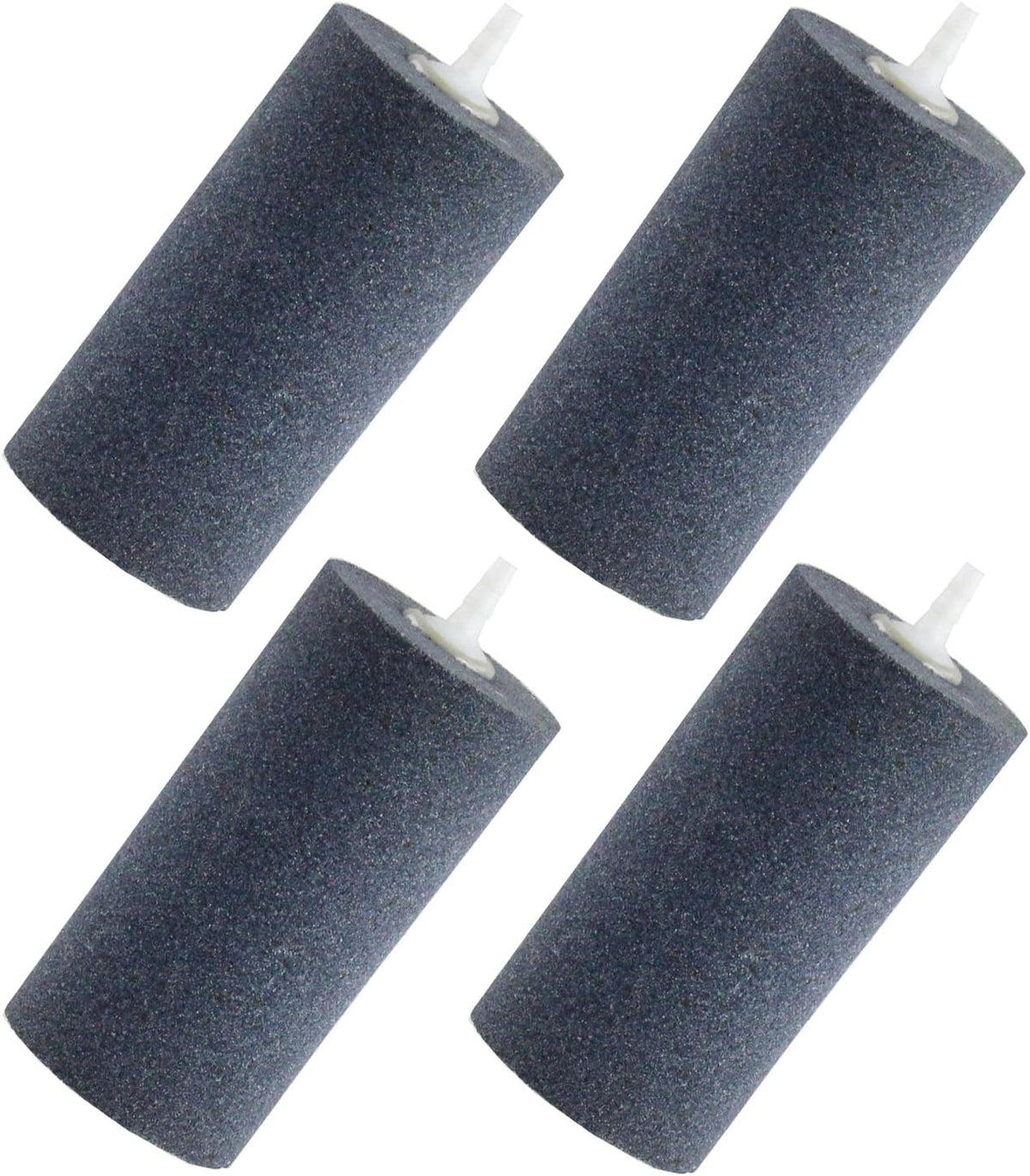 AQUANEAT Aquarium Air Stone 4x2 inch 2 Pack, Large Airstone, Aerator Bubble Diffuser, Air Pump Accessories for Aquariums, Hydroponic, Ponds and Fish Tanks - Image 9
