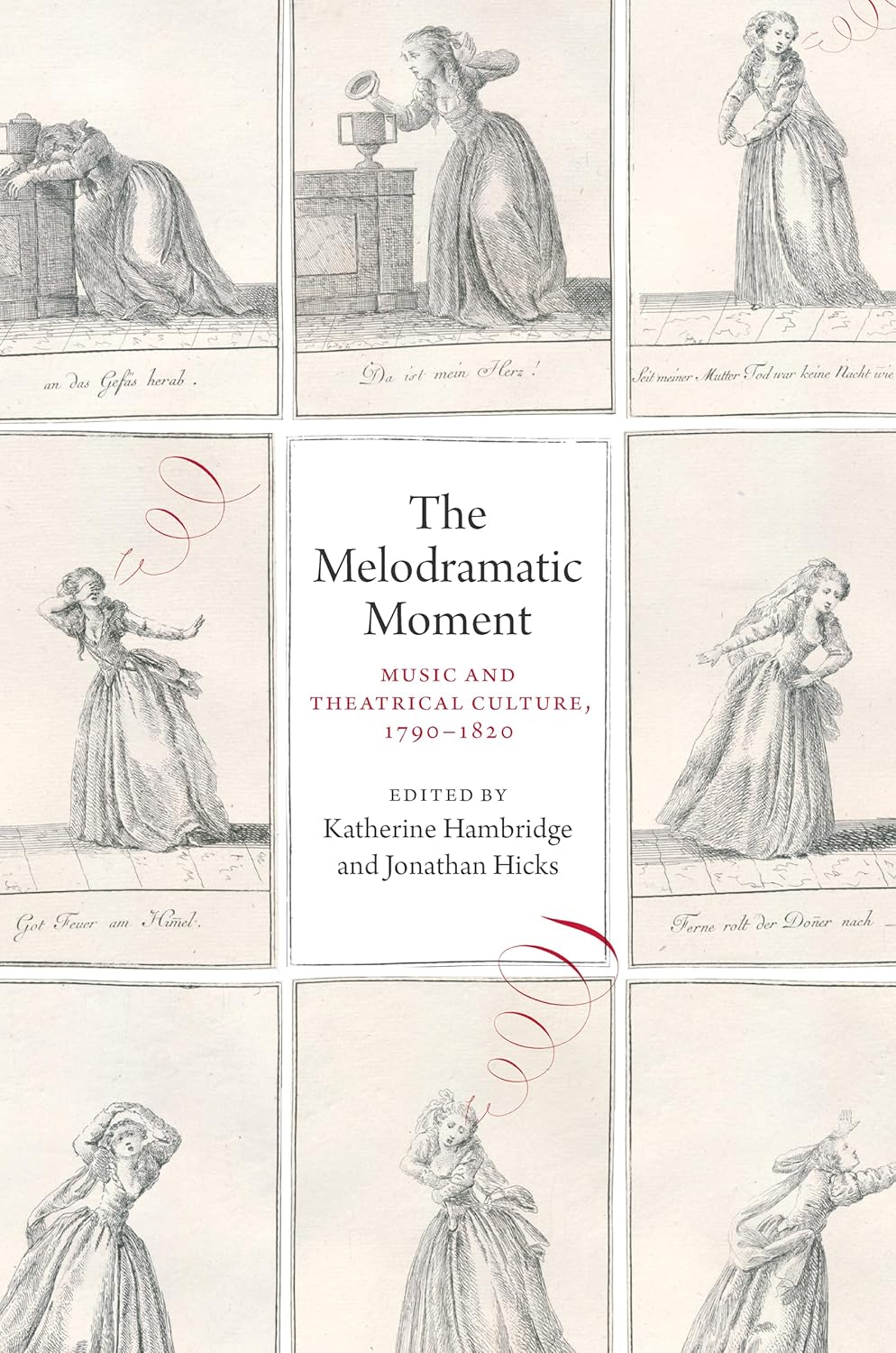The Melodramatic Moment: Music and Theatrical Culture, 1790â€“1820 - Image 1