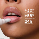 Clarins Lip Perfector applicator tip close up