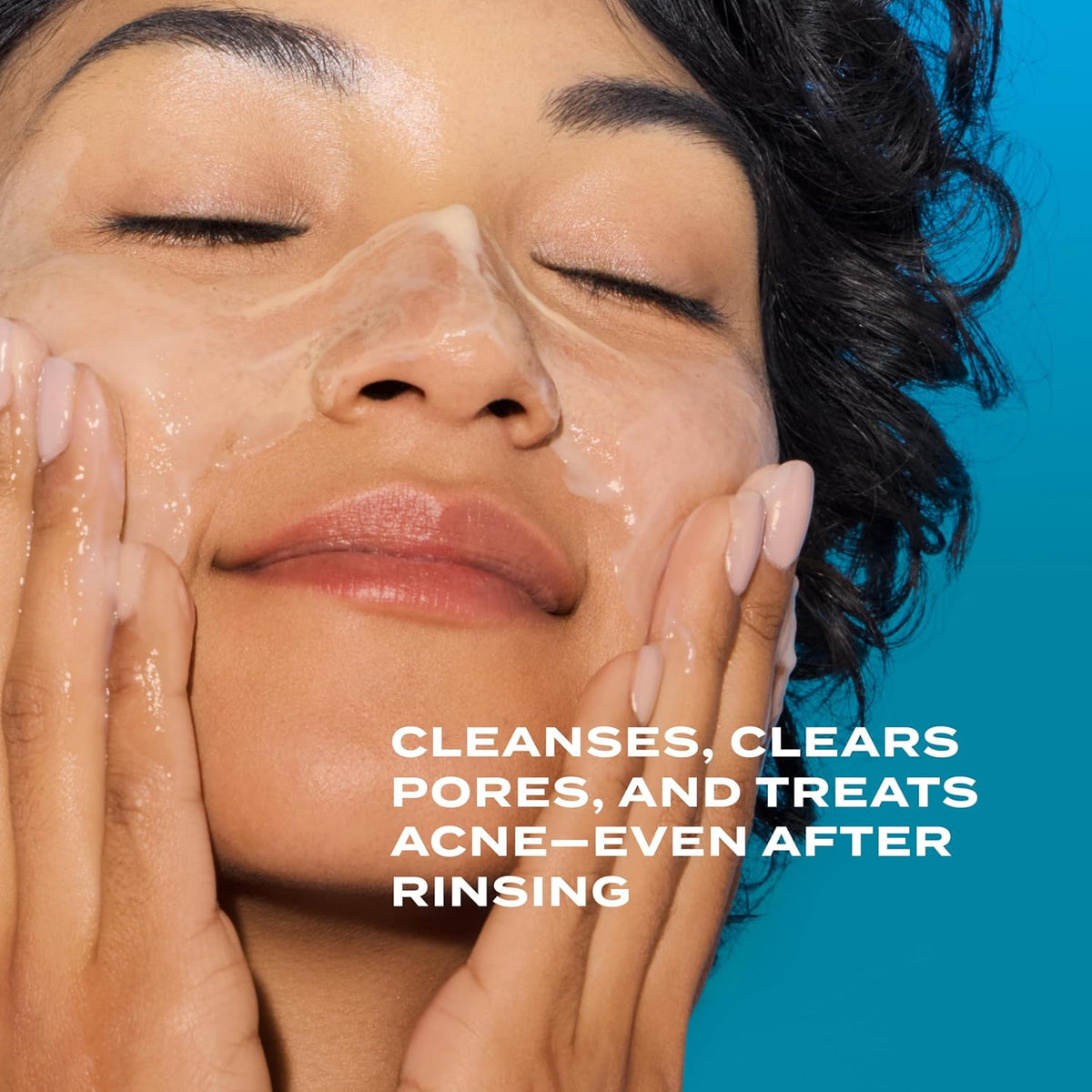 Murad salicylic acid acne treatment bundle application step