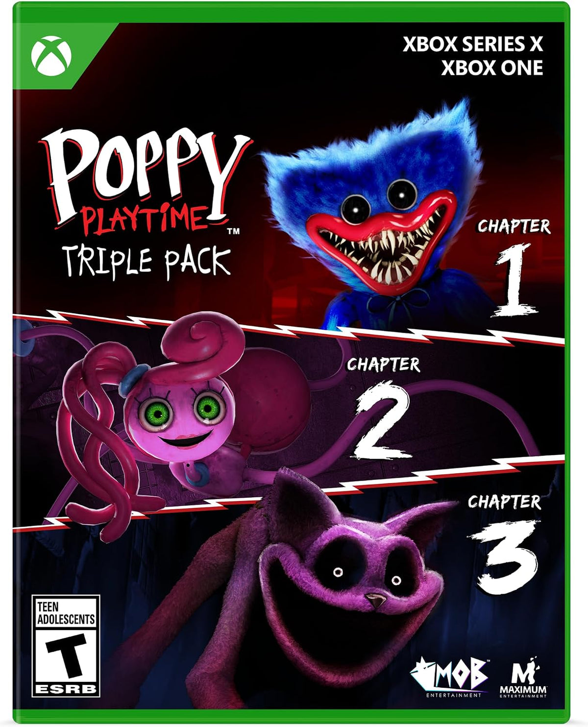 Poppy Playtime Triple Pack PS5 - Image 12