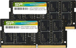 SP Silicon Power laptop memory module retail packaging view