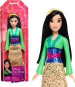 Mattel Disney Princess Aurora Fashion Doll in Signature Look - Image 8