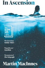 Martin MacInnes In Ascension paperback front cover view