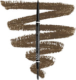 NYX Professional Makeup Micro Brow Pencil front view container
