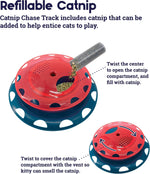Catstages cat toy packaging and product layout