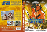 Llamentol The Last Safari DVD back case packaging overview.
