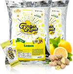 Fusion Select Original Ginger Chews - Sweet Soft Candied Delights From Indonesia - Promotes Relief From Morning Sickness, Upset Stomach - Made from Real Ginger Root, Non-GMO, Vegan Candy - Image 12