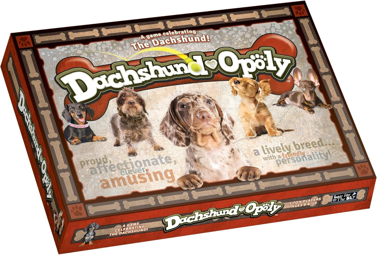 Dachshund-Opoly - Image 1