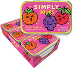 SIMPLY Sours Citrus Berry Sour Hard Candy Tins (3 Pack), Vegan, Non-GMO, No Corn Syrup, No Artificial Colors or Flavors - Image 10