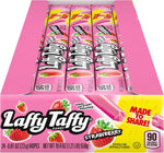 Laffy Taffy Rope Candy, Banana Flavor, 0.81 Ounce Ropes (Pack of 24) - Image 9