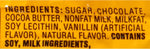 Authentic USA imported Nestle Toll House milk chocolate morsels in a bowl