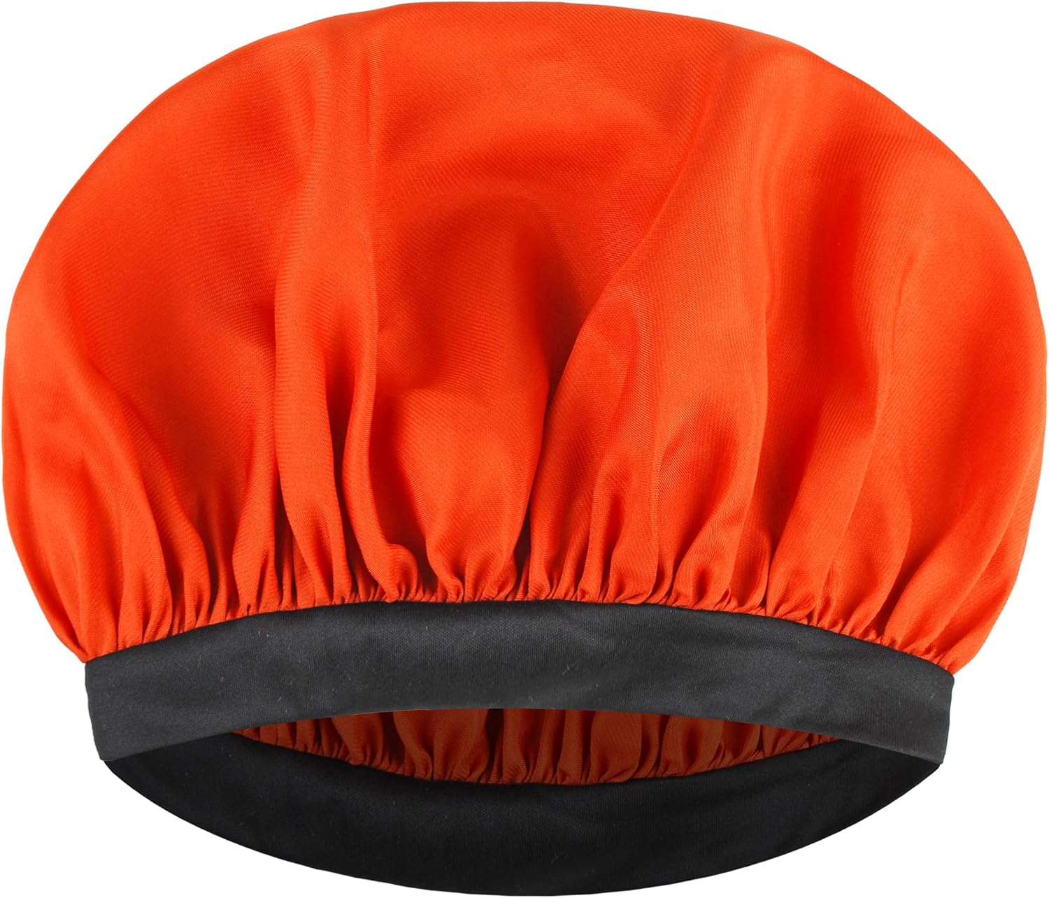 Evolve Exotics Satin Sunset Bonnet front view hair protection cap