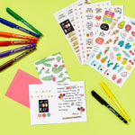 Avery Student Planner Stickers Pack, 30 Sticker Sheets, 1,452 Total, School Planners, Journals or Calendars (6784) - Image 9