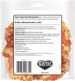 Premium USA imported Kaytee small pet treats resealable bag