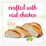 Twenty Four Pack Pull Top Cans Fancy Feast Chicken