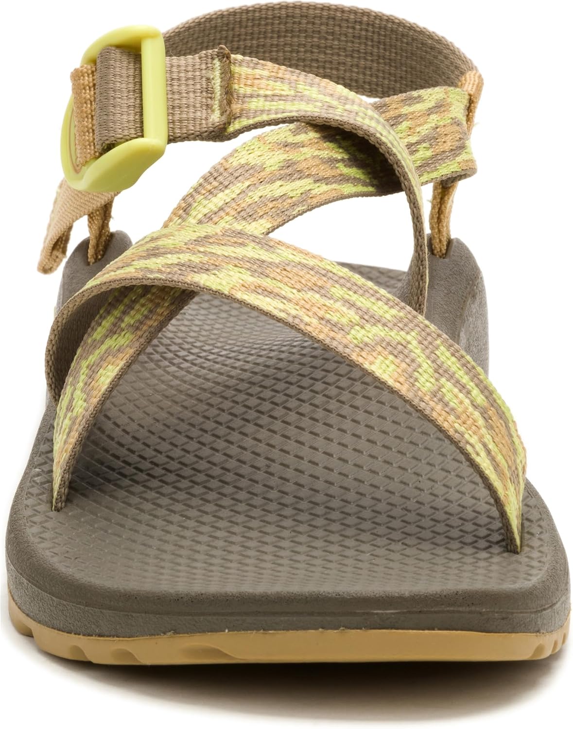 Chaco women's z cloud outdoor sandal rubber outsole traction
