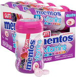 Mentos Pure Fresh Sugar-Free Chewing Gum with Xylitol, Fresh Mint, 50 Count (Pack of 6) - Image 15