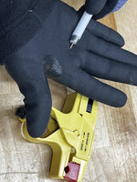 Cablematic 38590 DDT 596/11 Dual Drop Cable Stripper for Professional Technicians, Electricians, and Installers, Easily Portable Tool, 2 Ounces - Image 9