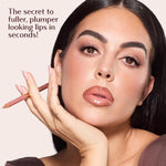 Charlotte Tilbury dual sided lip pencil preventing lipstick feathering