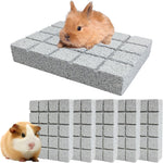 Premium imported Hamiledyi small pet claw and dental maintenance pads showcasing the complete two piece retail packaging.