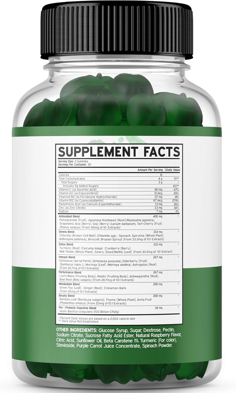 Dorado Nutrition branding and supplement quality certification seal