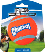 Chuckit! Dog Tennis Ball Dog Toy, Medium (2.5 Inch Diameter) for dogs 20-60 lbs, Pack of 4 - Image 11