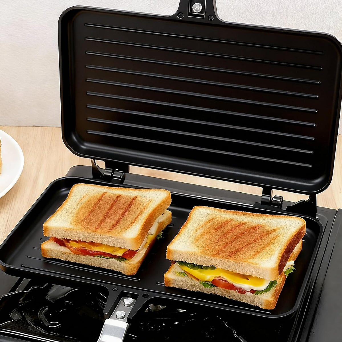 MEKOTRIN kitchen cookware set packaging overview