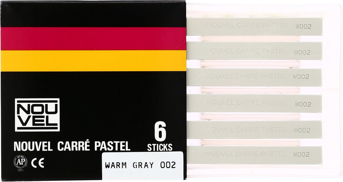 Talens Nouvel pastel set label view