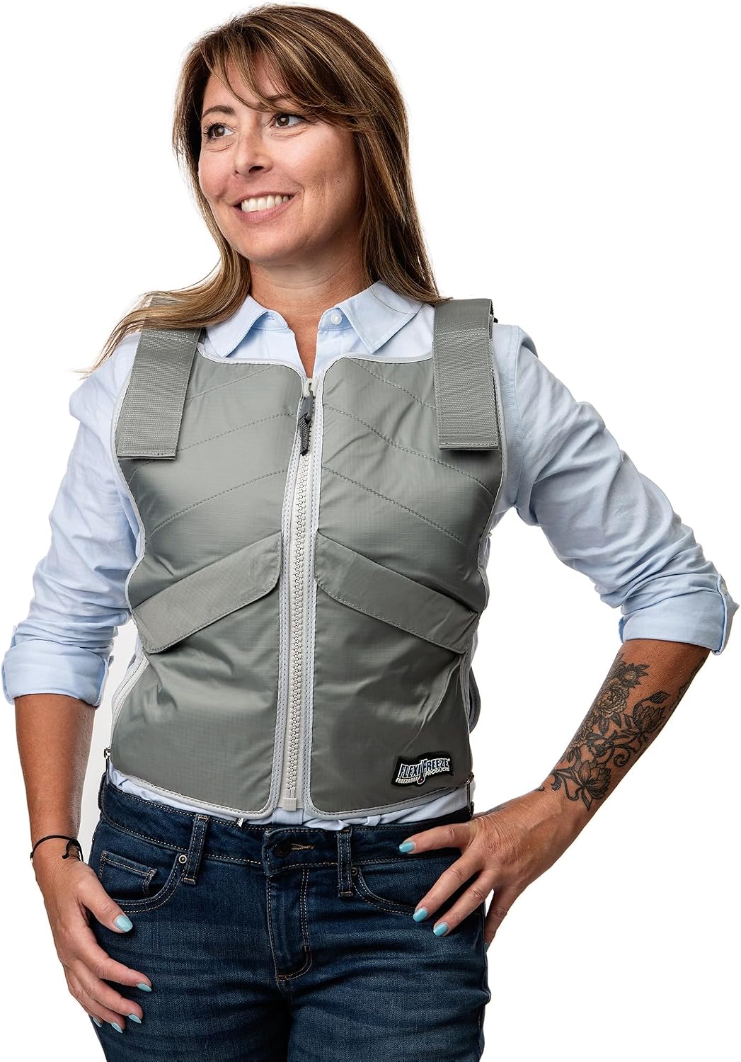 Professional Series Ice Vest - Image 12