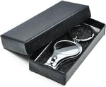 Elechobby pocket keychain bottle opener close up detail