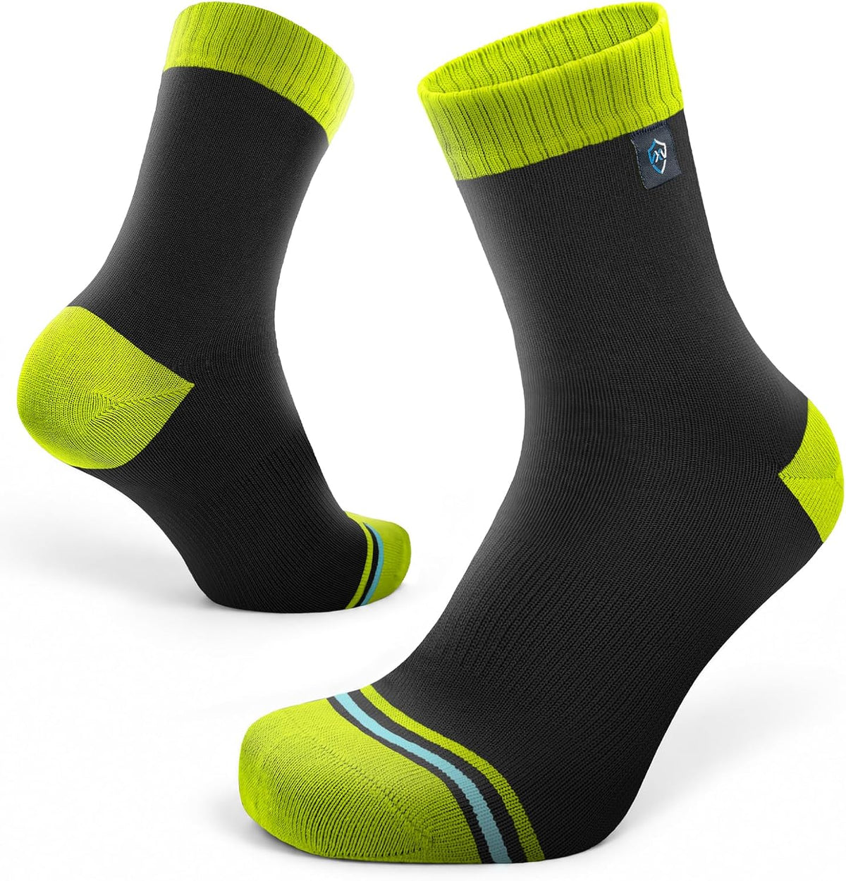DexShell Waterproof Everyday Socks Over-The-Ankle front view