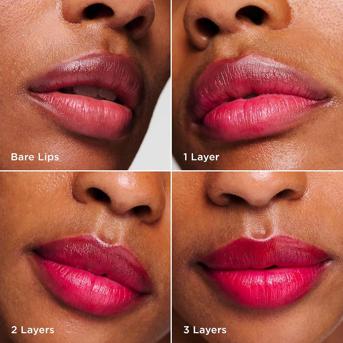 Clarins transfer proof lip stain open tube