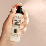 Milani multi tasking makeup primer with SPF 30 back label information