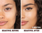 Charlotte Tilbury Beautiful Skin Foundation tube applicator view